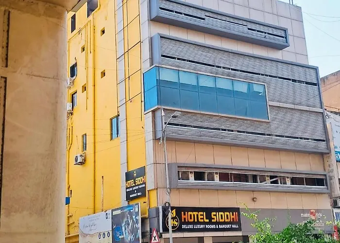 Hotel Siddhi Nagpur